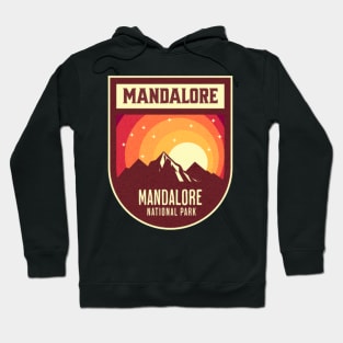 Mandalore National Park Hoodie